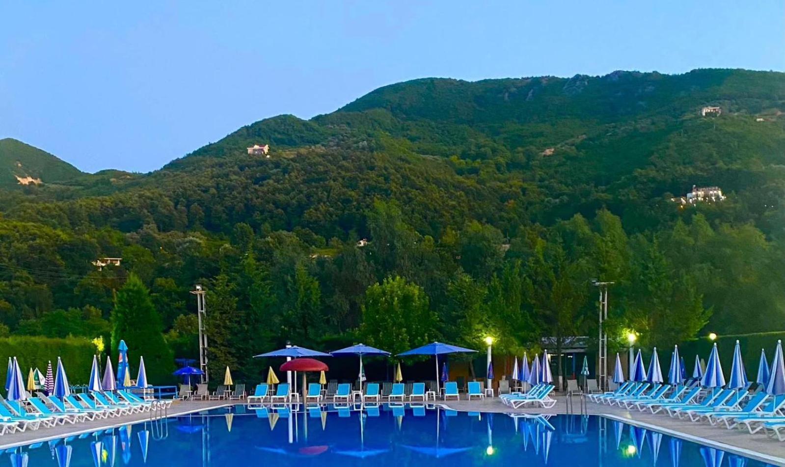 Mirash Mema Resort מראה חיצוני תמונה