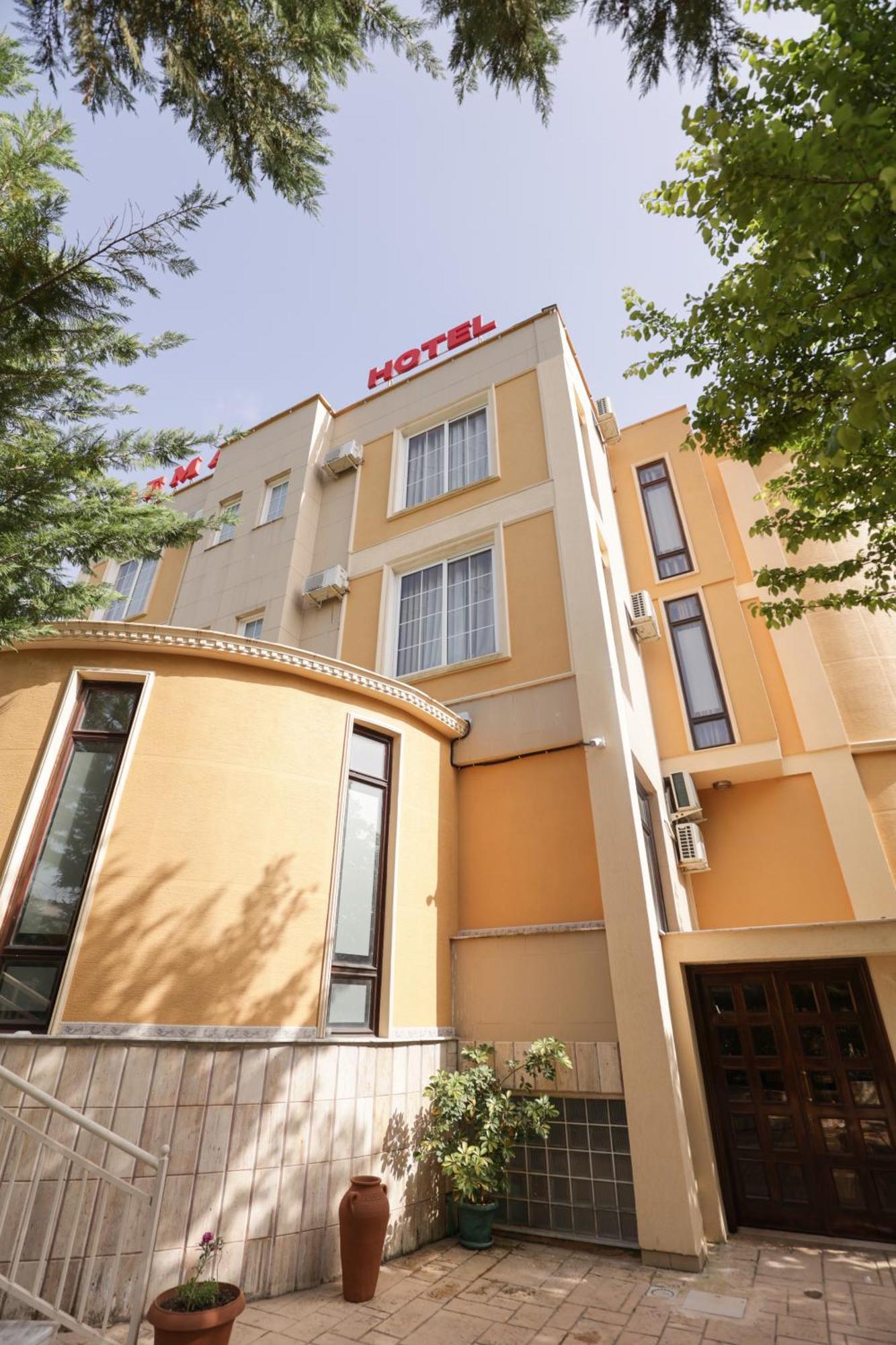 Mirash Mema Resort מראה חיצוני תמונה