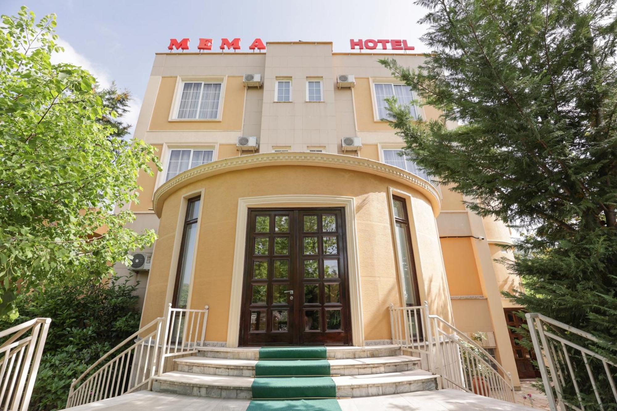 Mirash Mema Resort מראה חיצוני תמונה