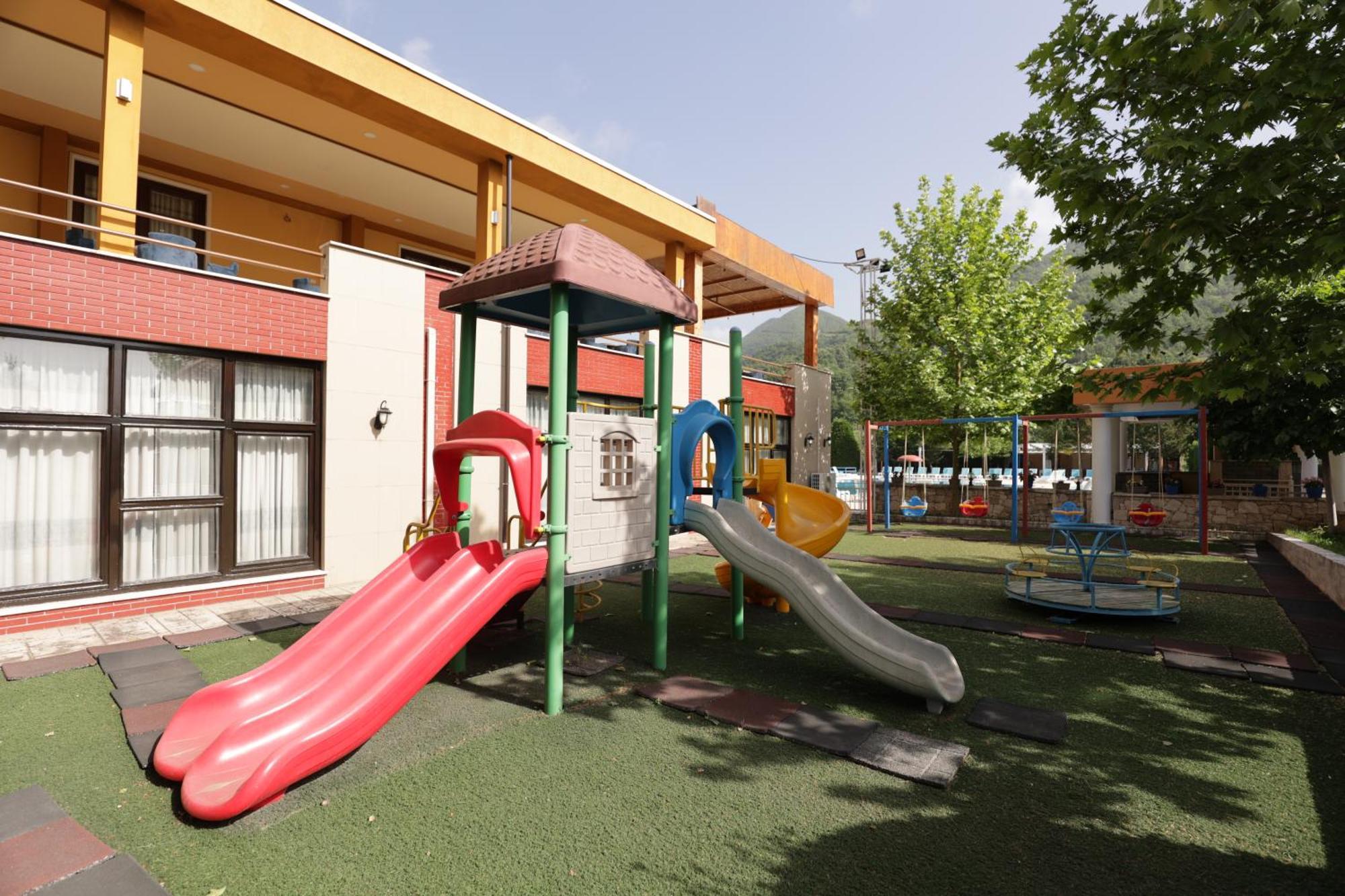 Mirash Mema Resort מראה חיצוני תמונה