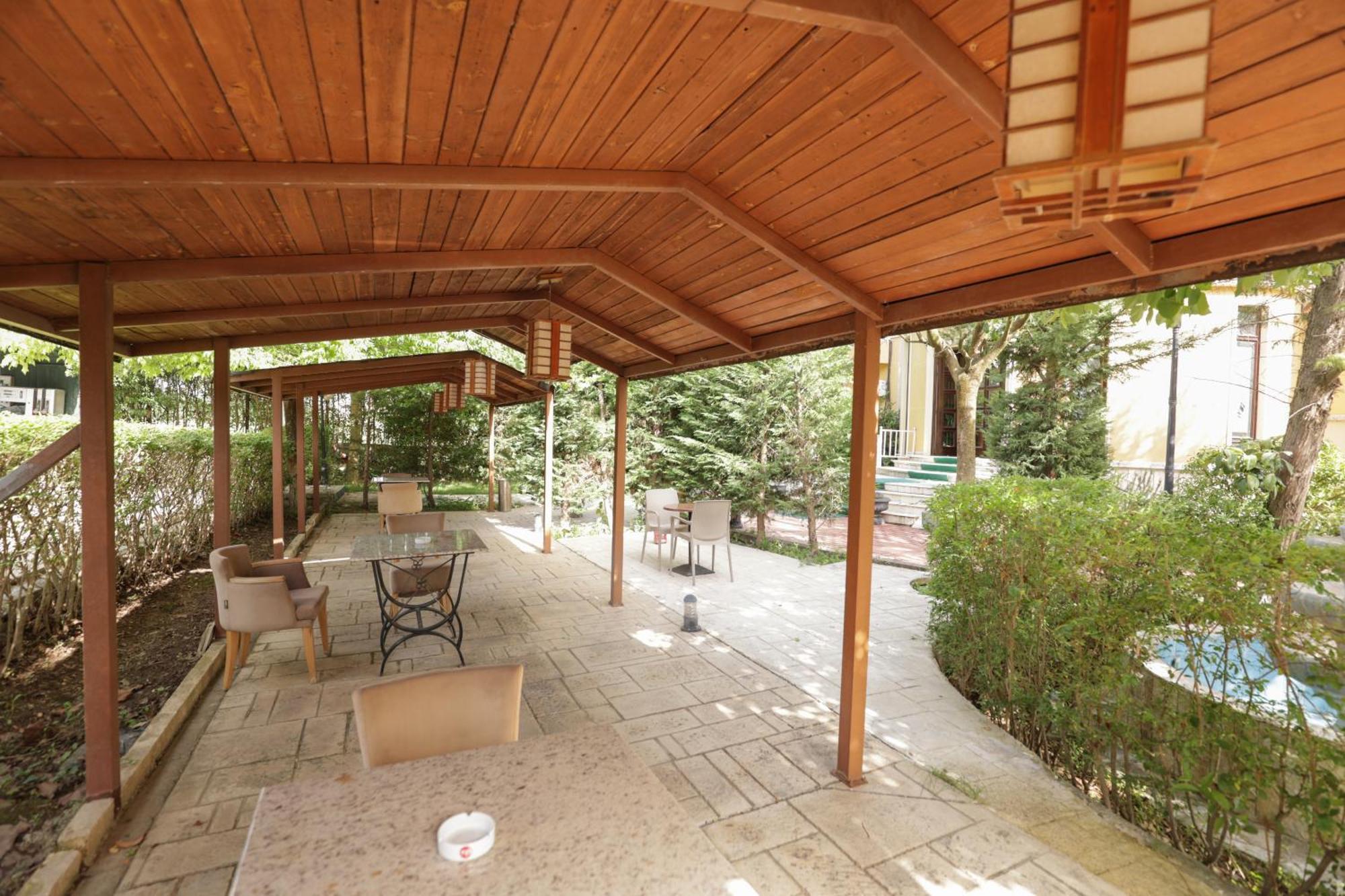 Mirash Mema Resort מראה חיצוני תמונה